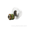 Single turn encoder encoder